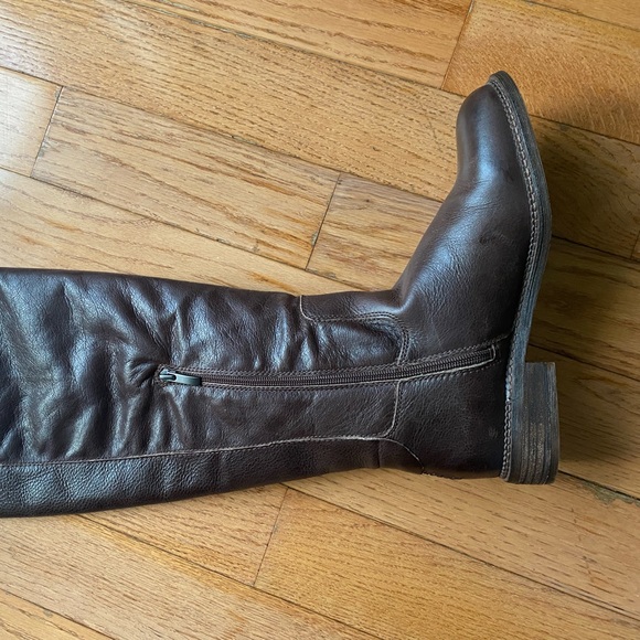 FRANCO SARTO Tall Boots - Brand New! - Picture 4 of 7
